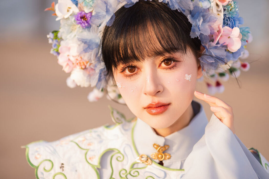YiTuYu艺图语 Vol.6420 Yi Xuan