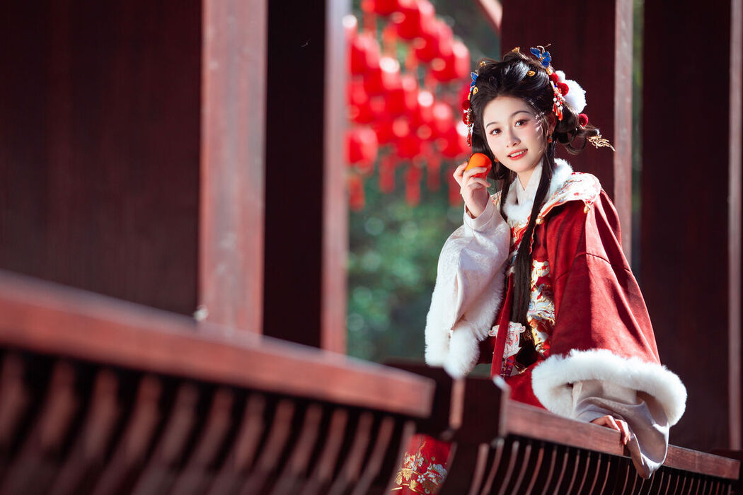 YiTuYu艺图语 Vol.6378 Shi Xi