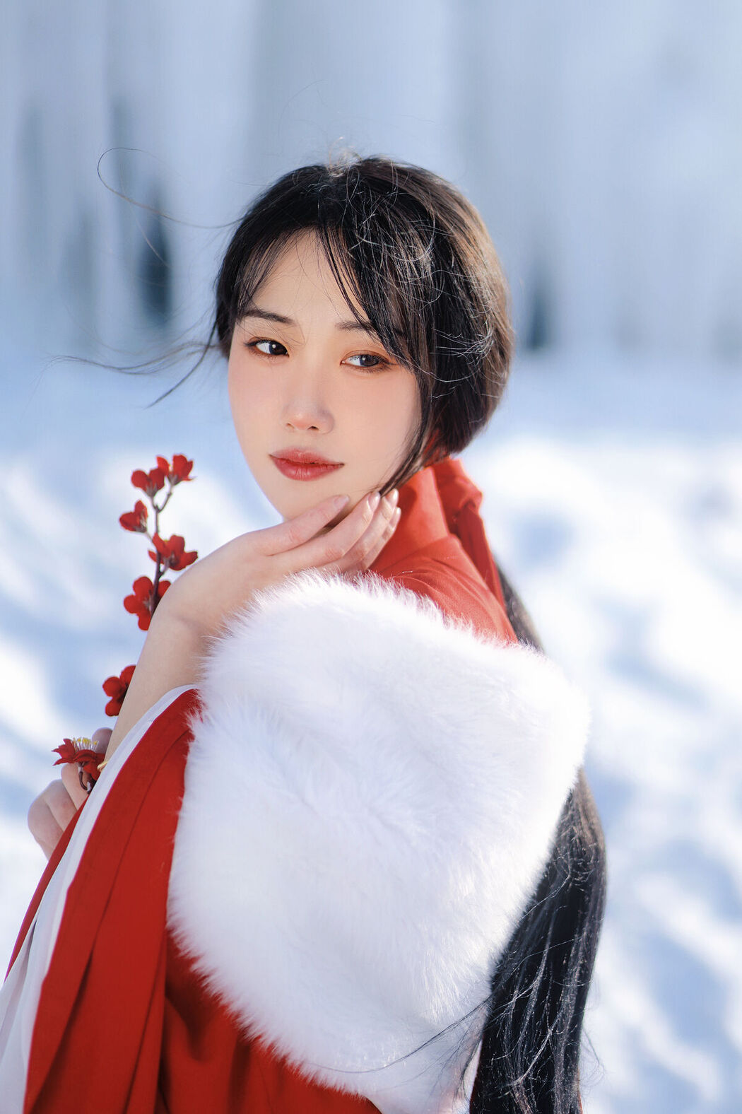 YiTuYu艺图语 Vol.6306 Chi Bai