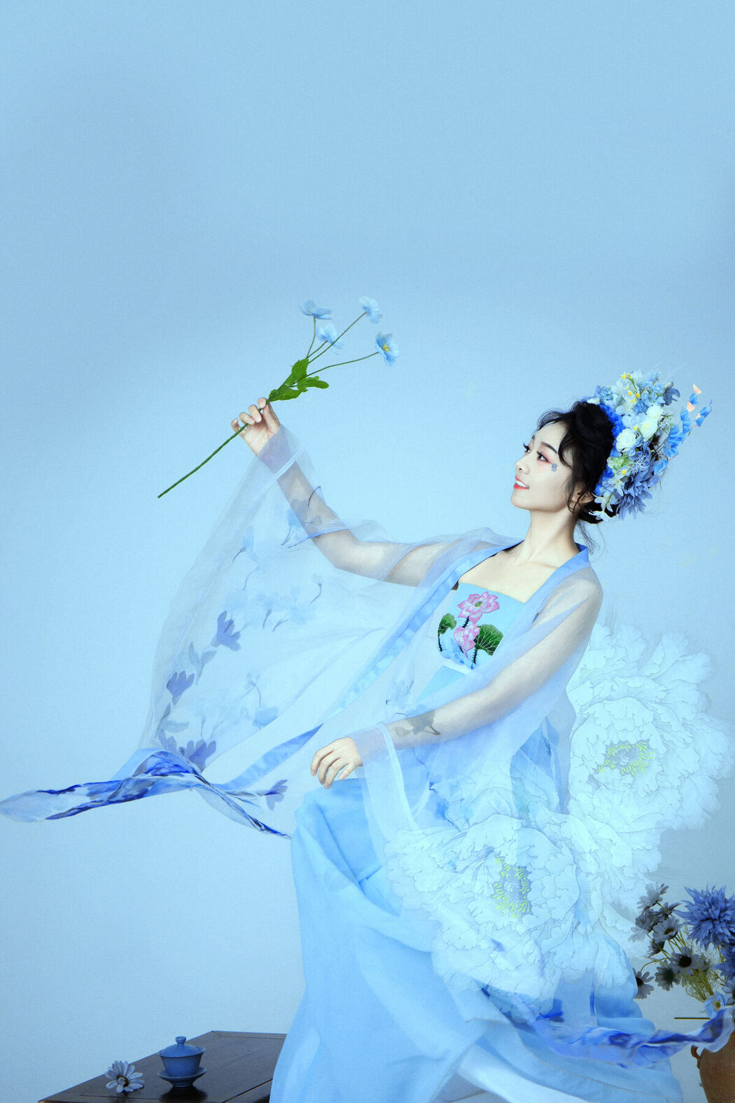 YiTuYu艺图语 Vol.6360 Juan Juan