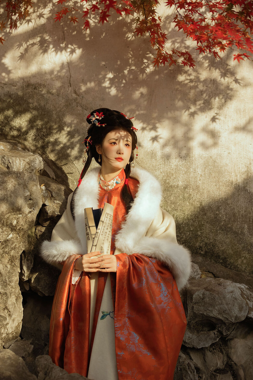 YiTuYu艺图语 Vol.6416 Jie Yu