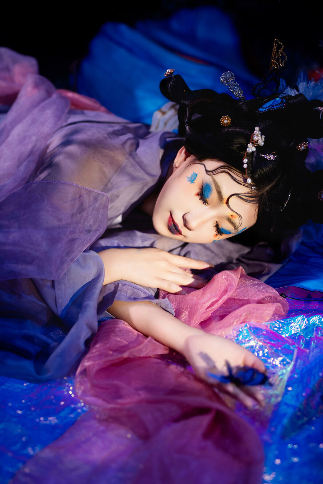 YiTuYu艺图语 Vol.6351 Yue Yue
