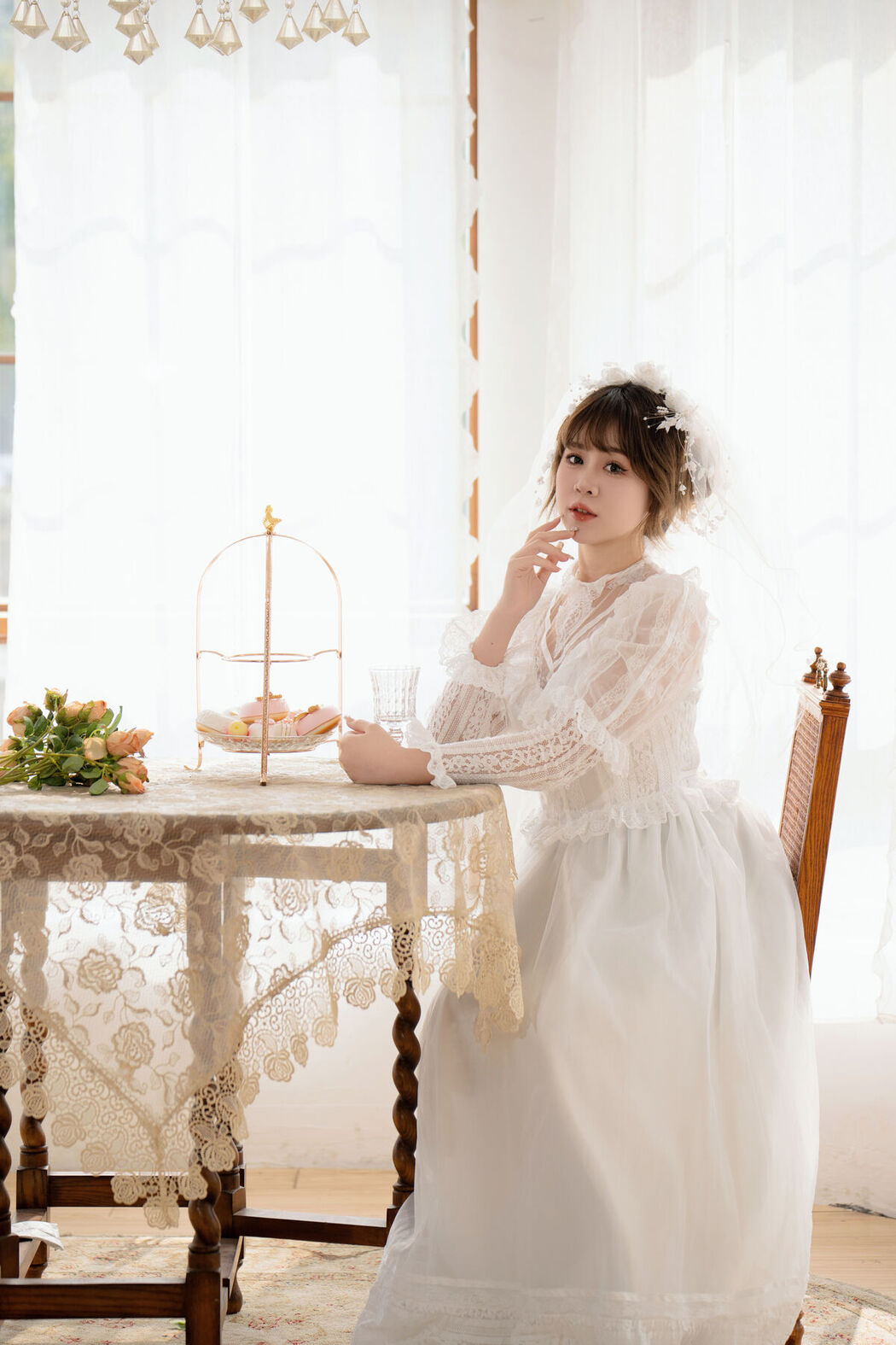 YiTuYu艺图语 Vol.6323 Pao Fu Xiao Fang