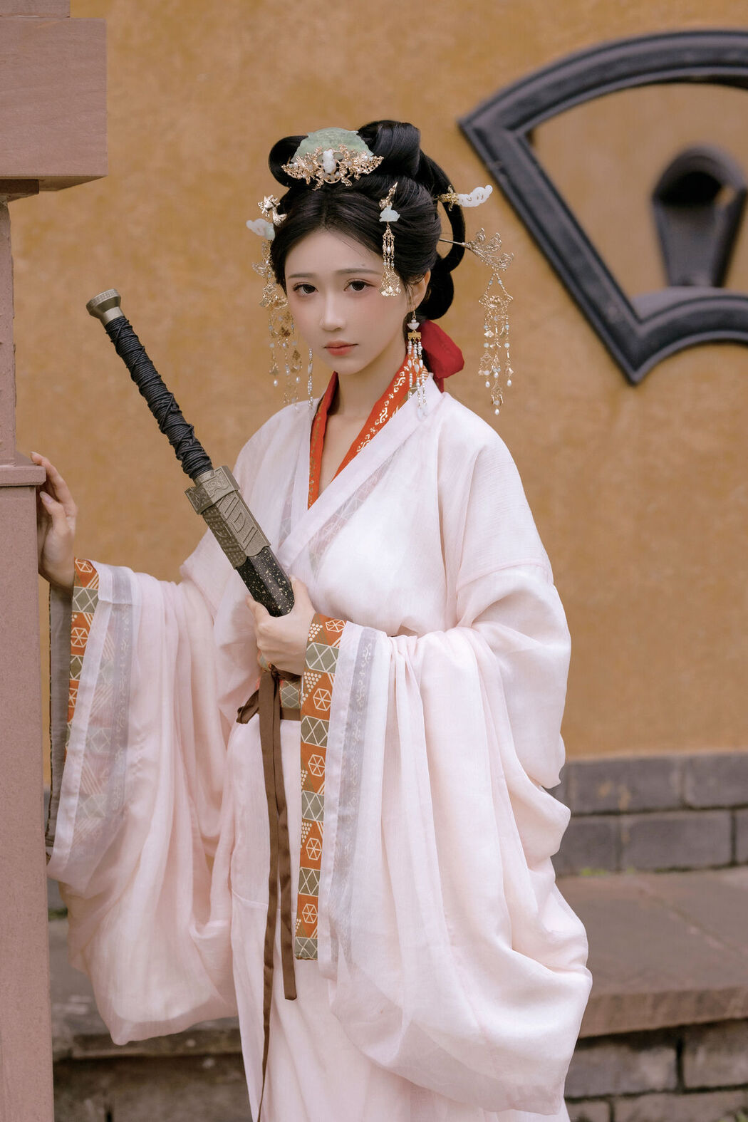 YiTuYu艺图语 Vol.6337 Qi Luo Sheng De Xiao Su Su