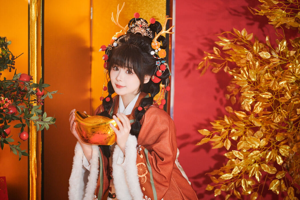 YiTuYu艺图语 Vol.6372 Kui Xiang Huo