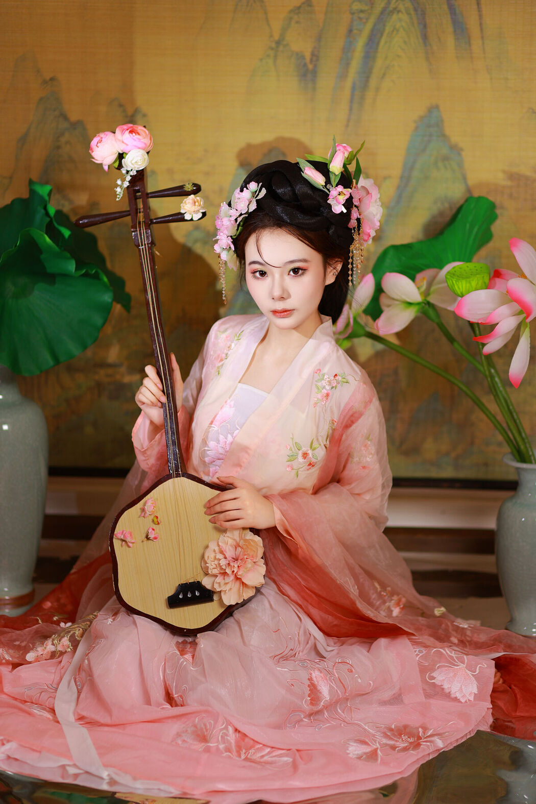 YiTuYu艺图语 Vol.6298 Zhuo Ting