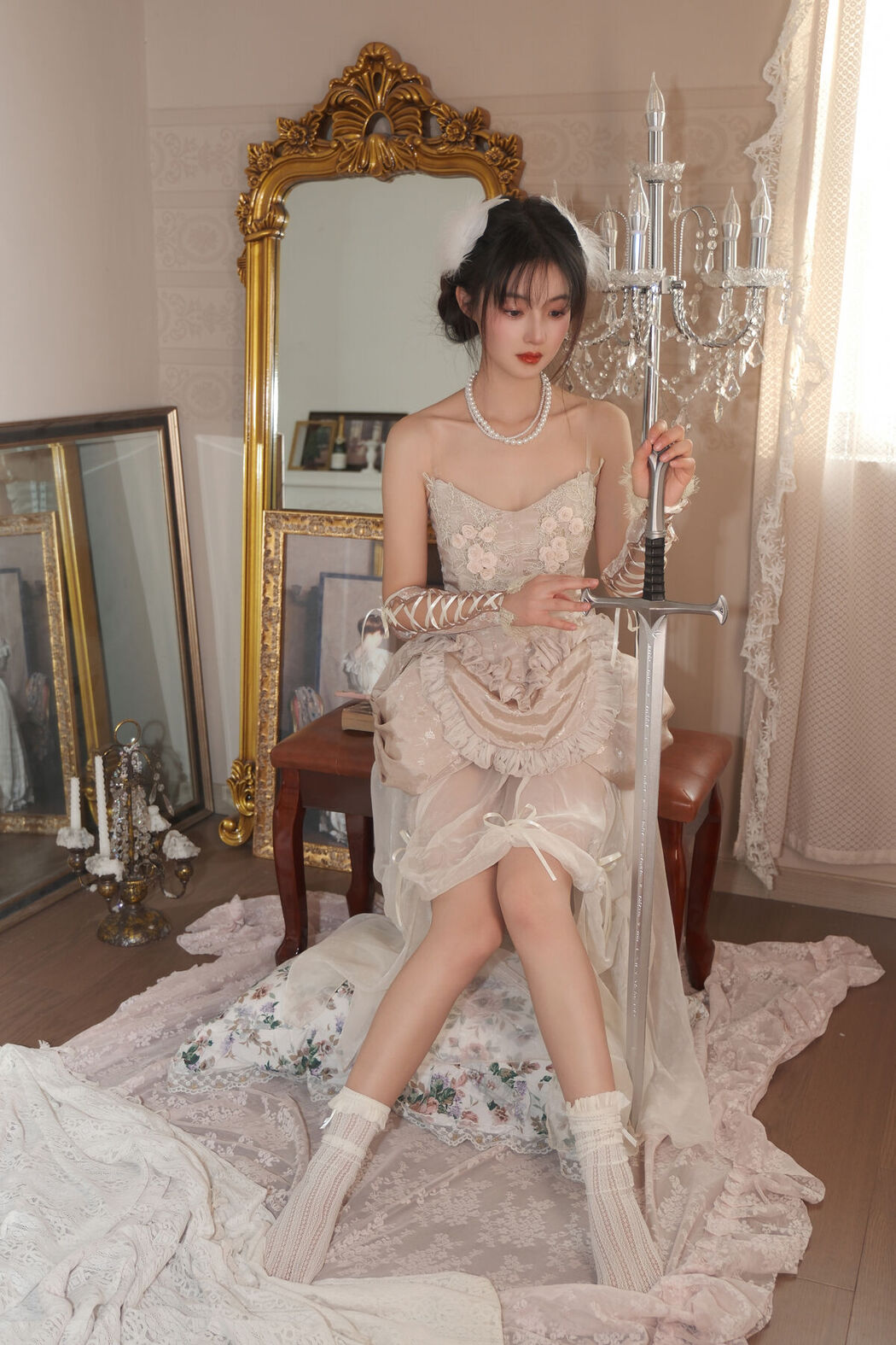YiTuYu艺图语 Vol.6359 Yu Wei Jiang
