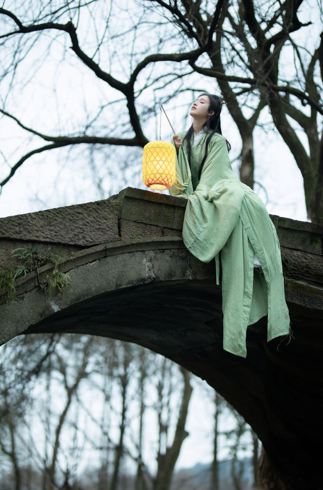 YiTuYu艺图语 Vol.6342 Fang Ting Yu