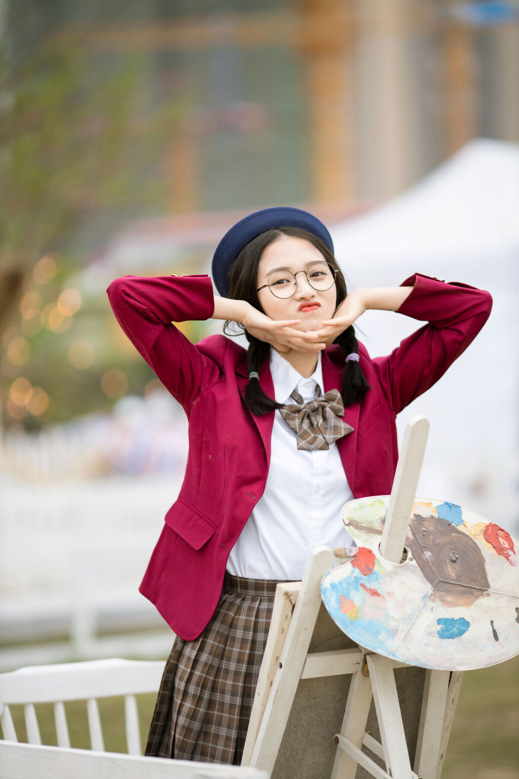 YiTuYu艺图语 Vol.6415 Kou Ke