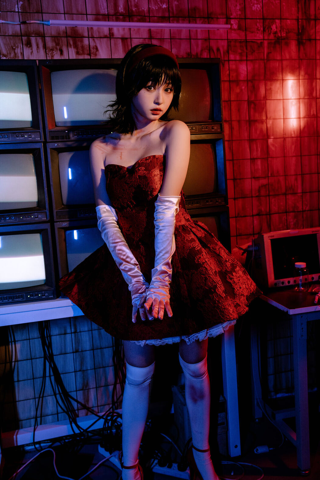YiTuYu艺图语 Vol.6404 Xiao Jing
