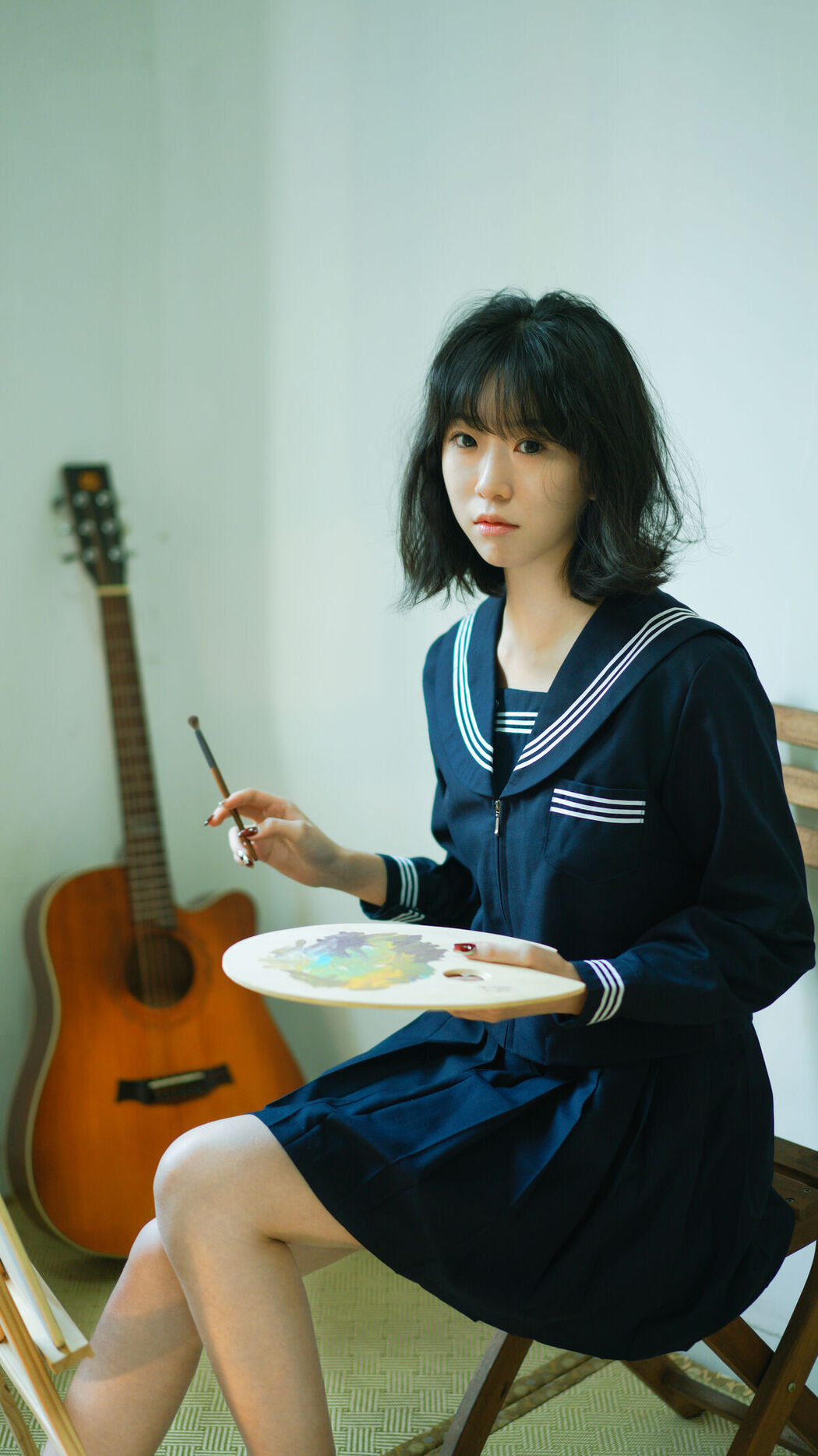 YiTuYu艺图语 Vol.6411 He Zhou Xi E16