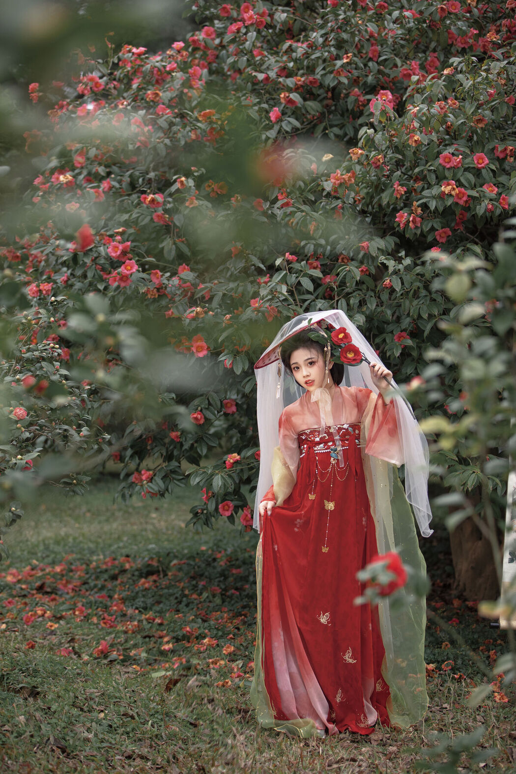 YiTuYu艺图语 Vol.6384 Jin Zou Ba