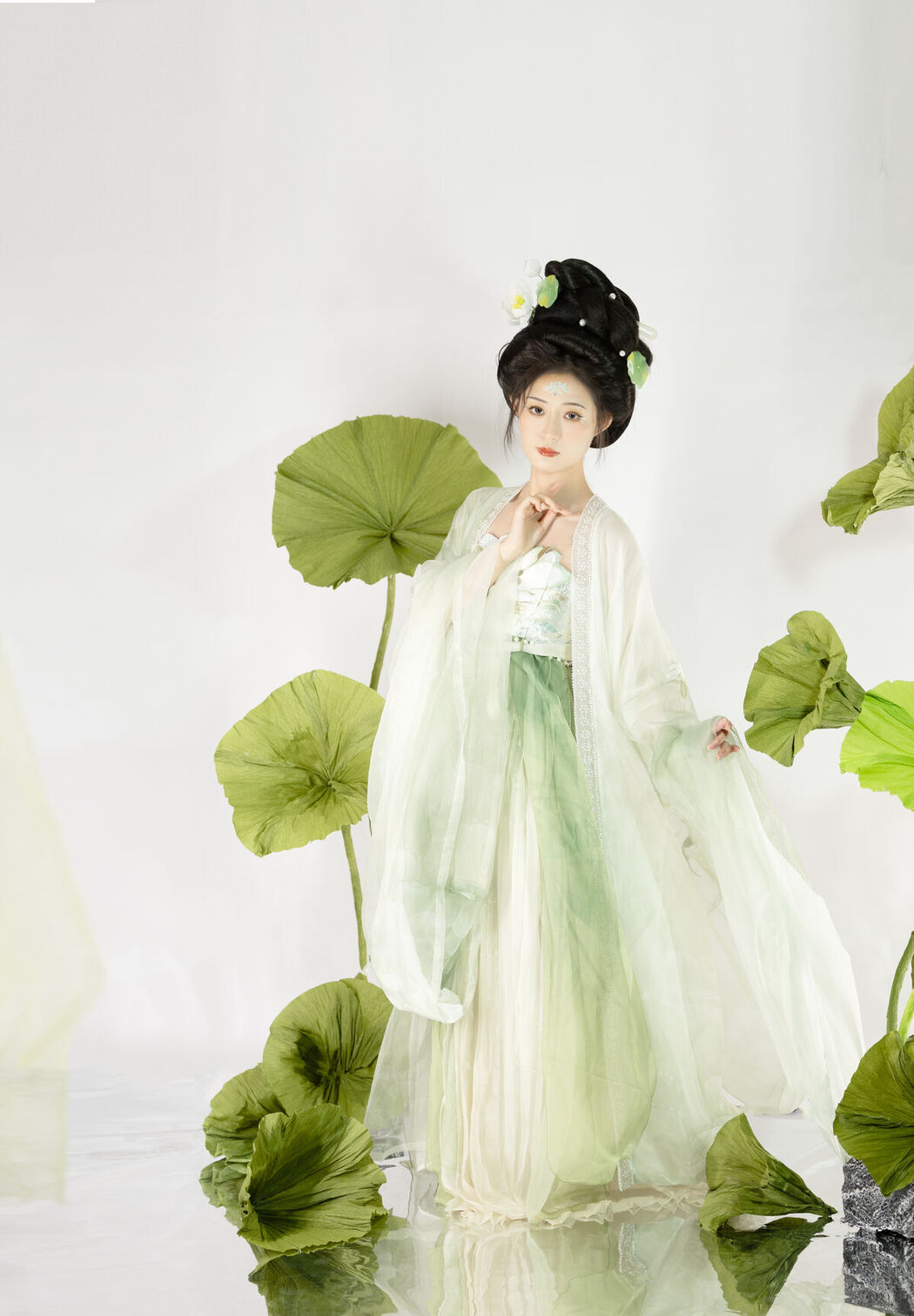YiTuYu艺图语 Vol.6399 Yi Wan Da Yu Yuan