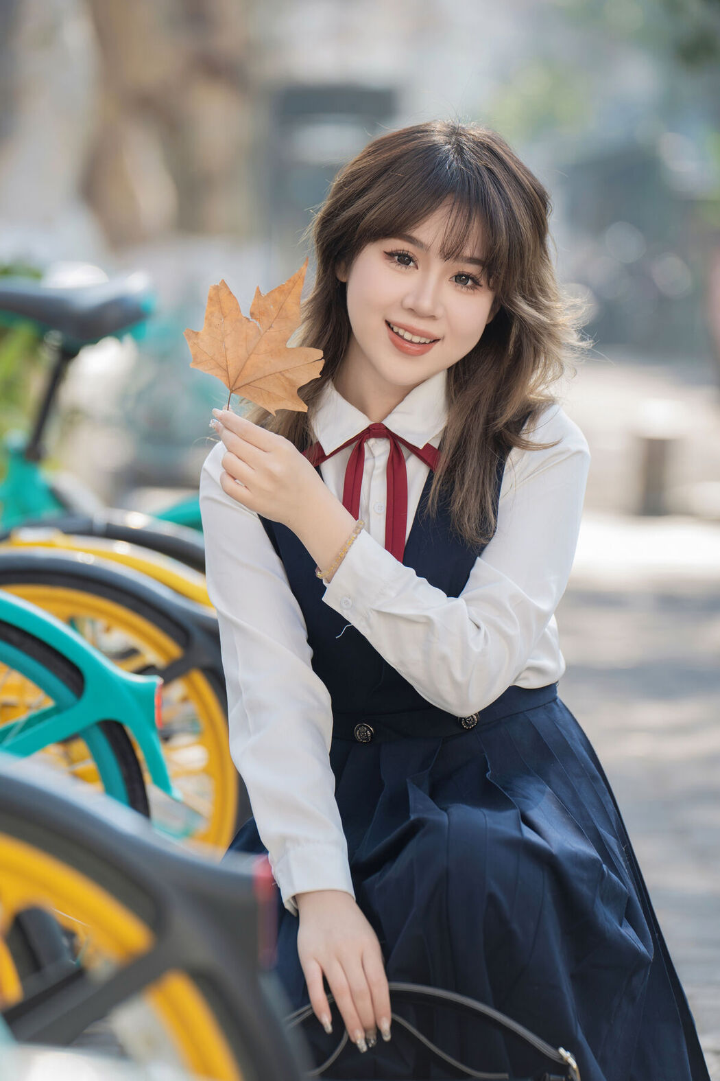 YiTuYu艺图语 Vol.6294 Pao Fu Xiao Fang