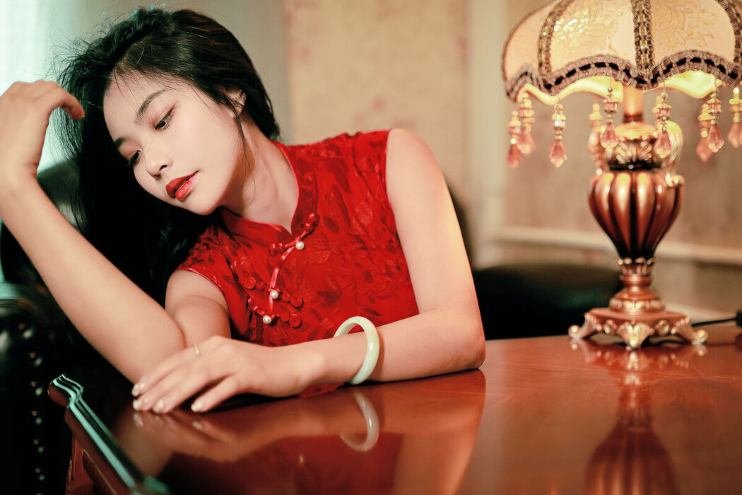 YiTuYu艺图语 Vol.6401 Yang Yang