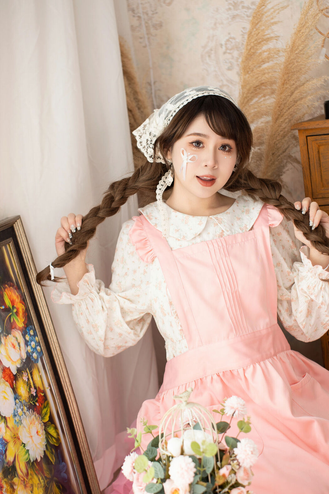 YiTuYu艺图语 Vol.6302 Pao Fu Xiao Fang