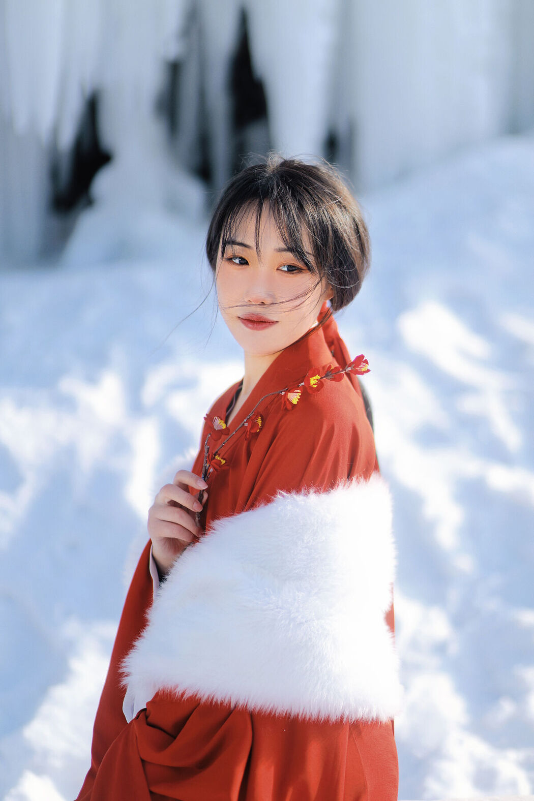 YiTuYu艺图语 Vol.6306 Chi Bai