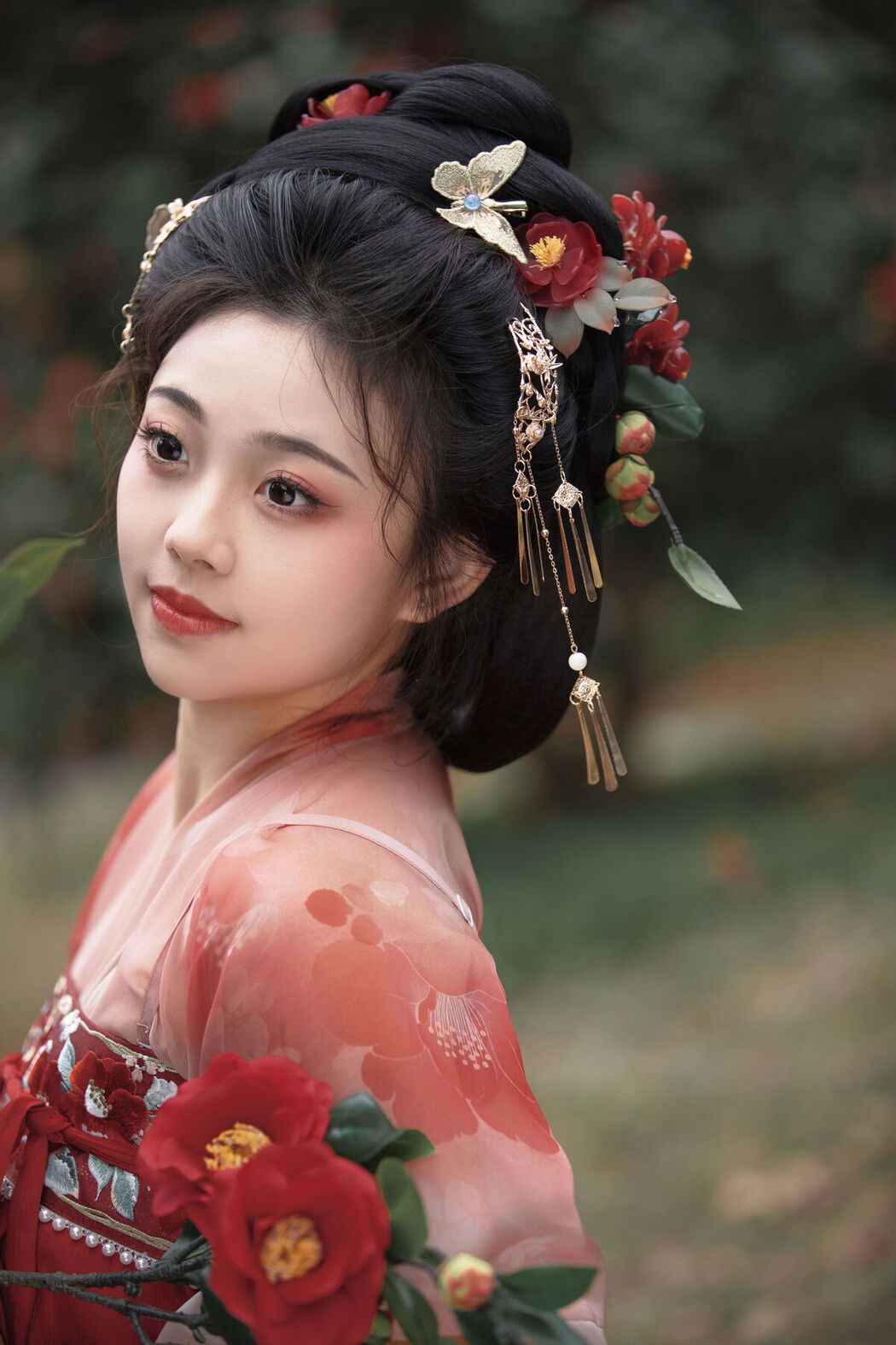 YiTuYu艺图语 Vol.6384 Jin Zou Ba