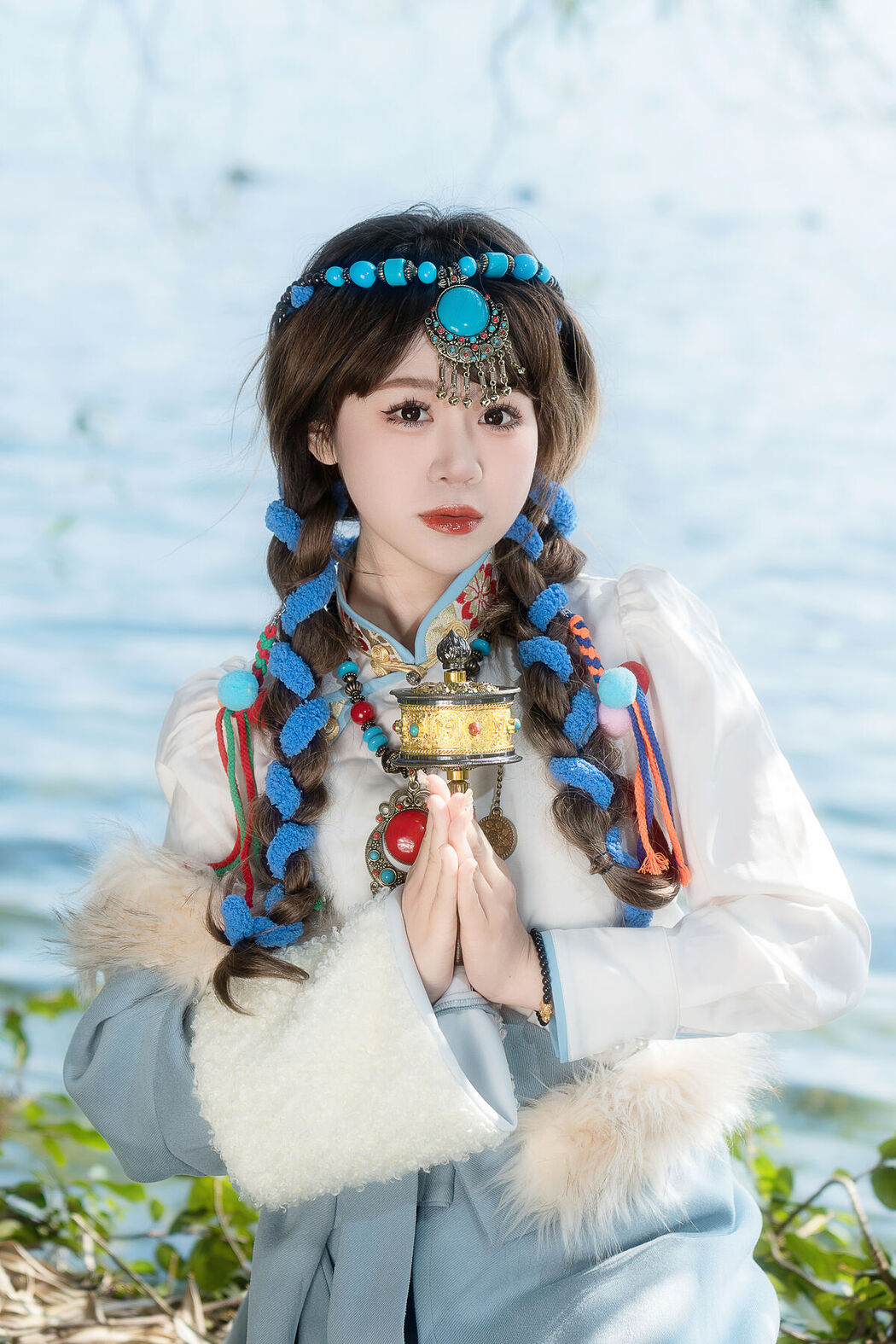 YiTuYu艺图语 Vol.6329 Pao Fu Xiao Fang