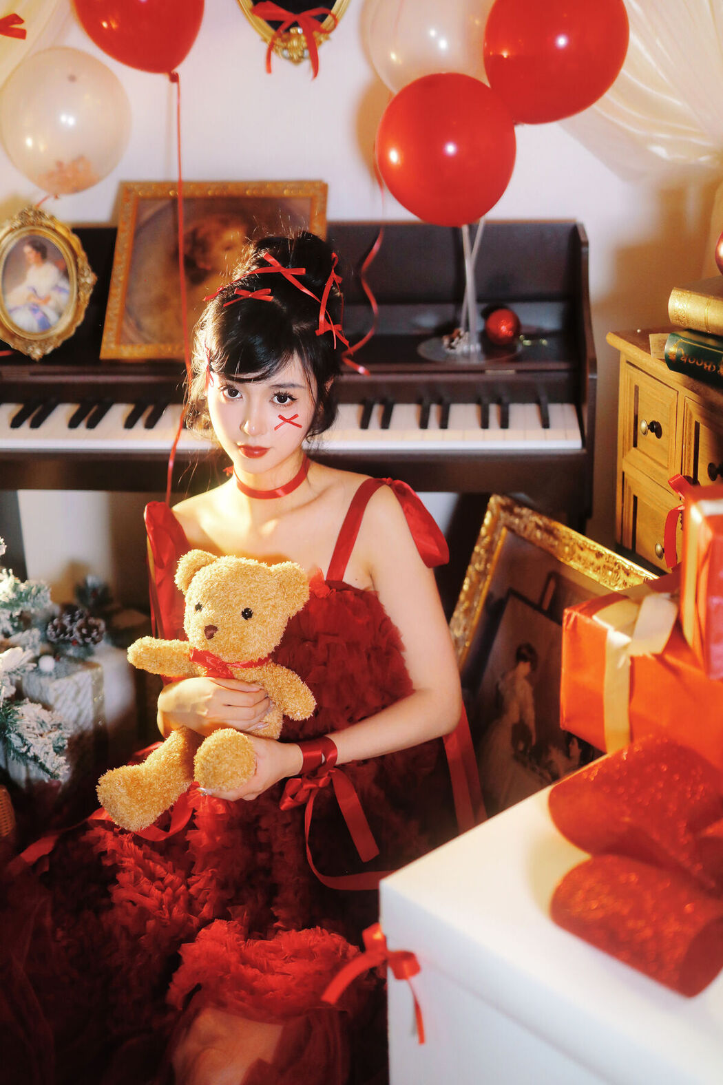YiTuYu艺图语 Vol.6371 Jian Ying Tao Nai