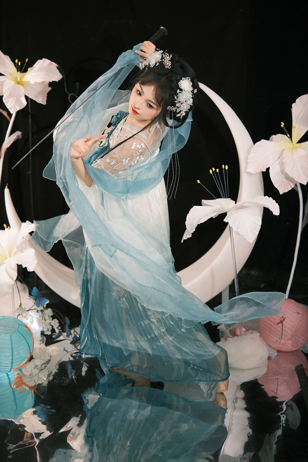 YiTuYu艺图语 Vol.6340 Mu Mu