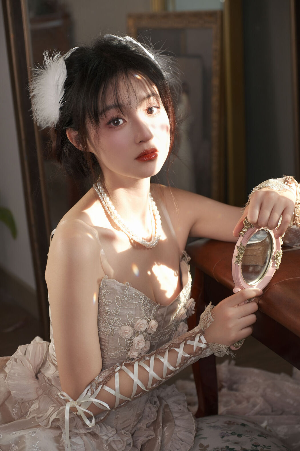 YiTuYu艺图语 Vol.6359 Yu Wei Jiang