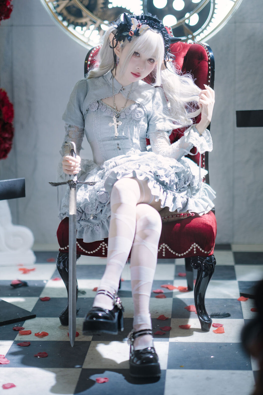 YiTuYu艺图语 Vol.6422 Chun Juan Meng You Zhong