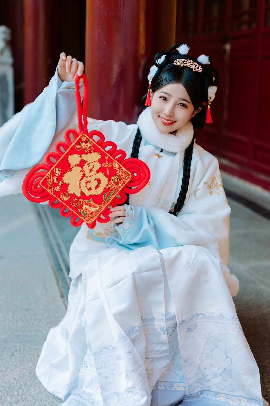 YiTuYu艺图语 Vol.6426 Yang Mao Shan Er