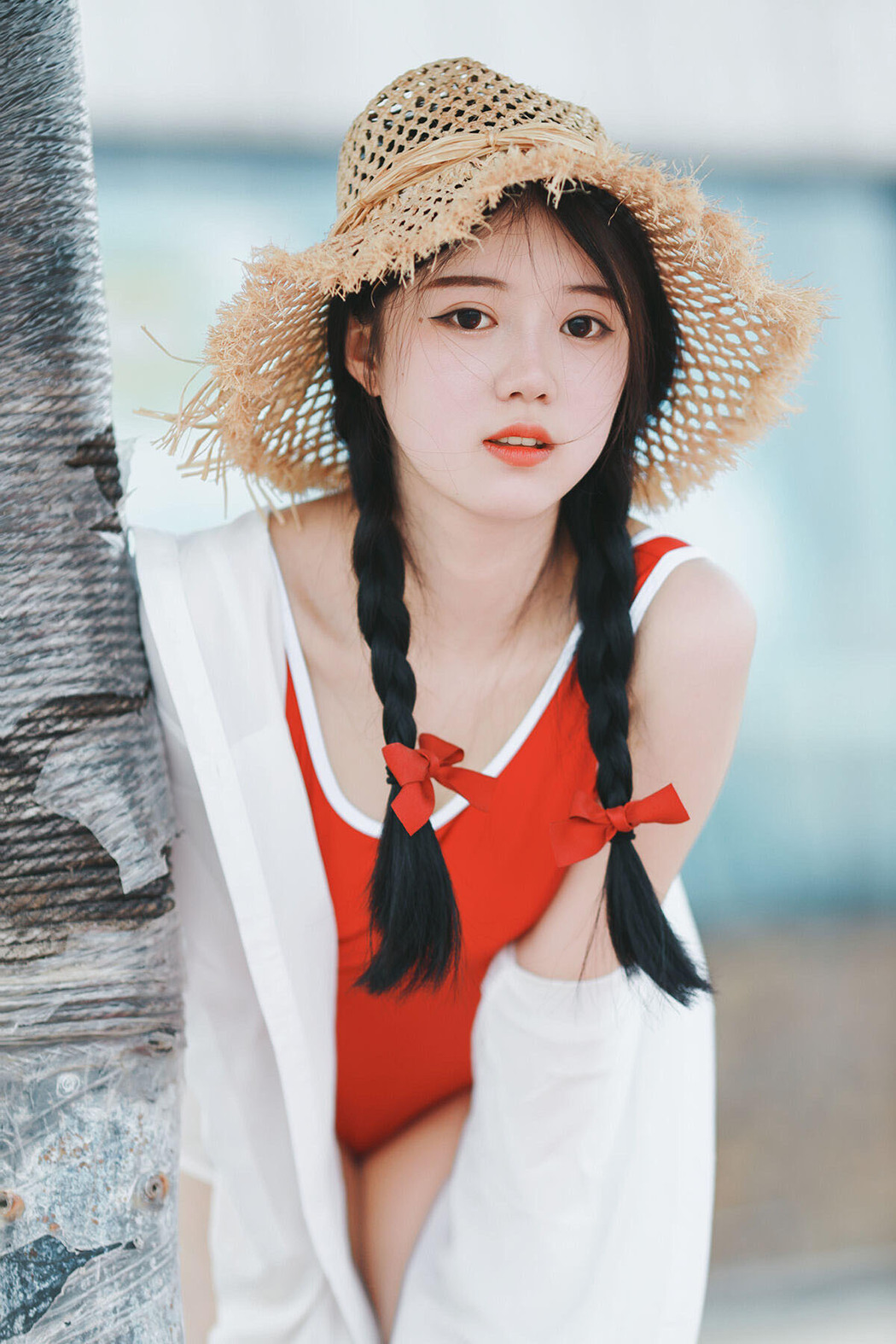 YiTuYu艺图语 Vol.6421 Wei Wei Cover Photo