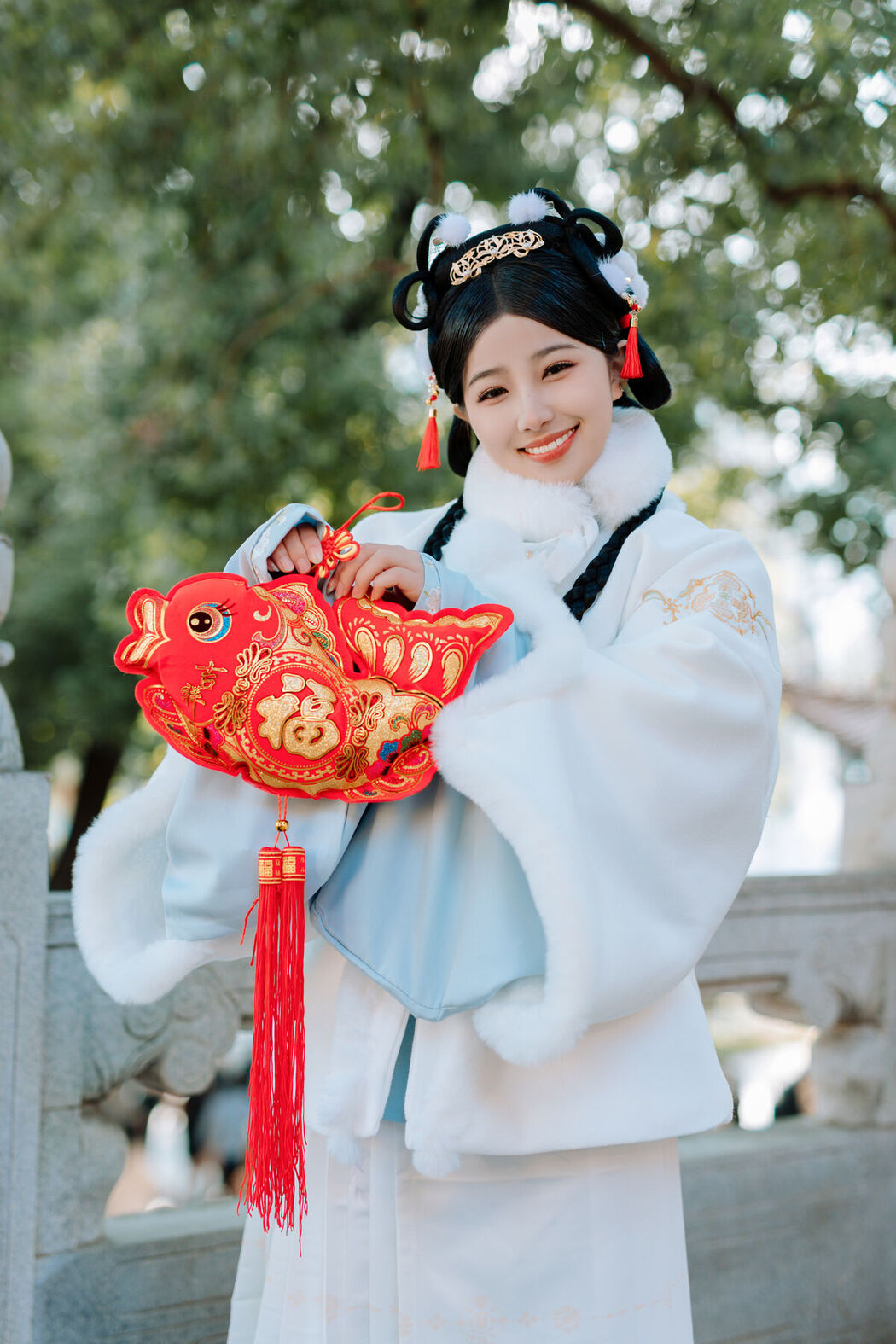 YiTuYu艺图语 Vol.6426 Yang Mao Shan Er