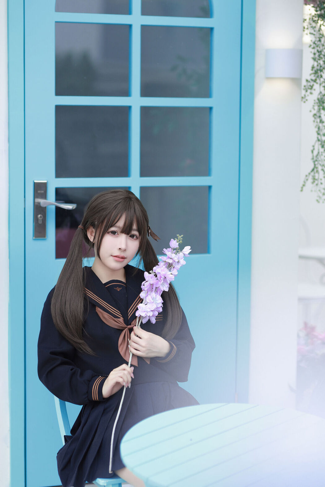 YiTuYu艺图语 Vol.6425 Pu Tao Ke Er Bi Si