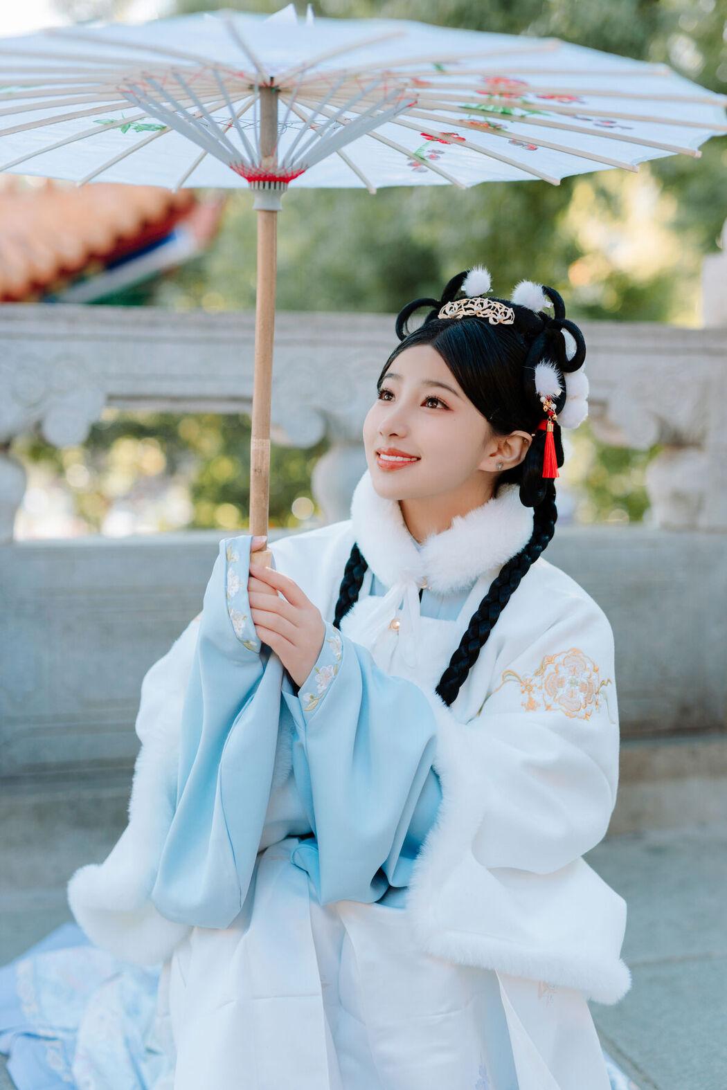 YiTuYu艺图语 Vol.6426 Yang Mao Shan Er