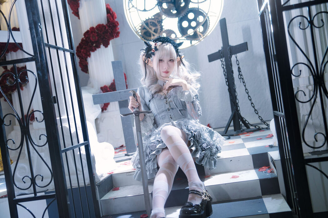 YiTuYu艺图语 Vol.6422 Chun Juan Meng You Zhong