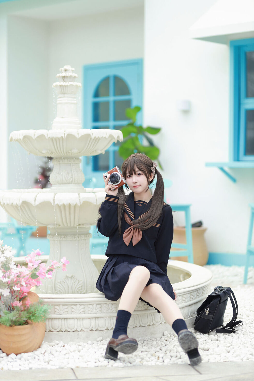 YiTuYu艺图语 Vol.6425 Pu Tao Ke Er Bi Si