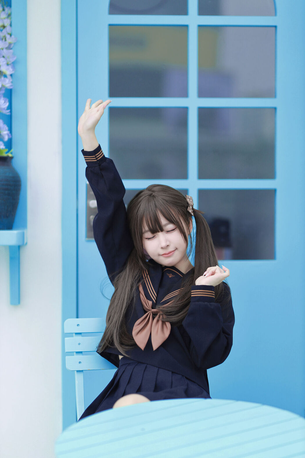 YiTuYu艺图语 Vol.6425 Pu Tao Ke Er Bi Si