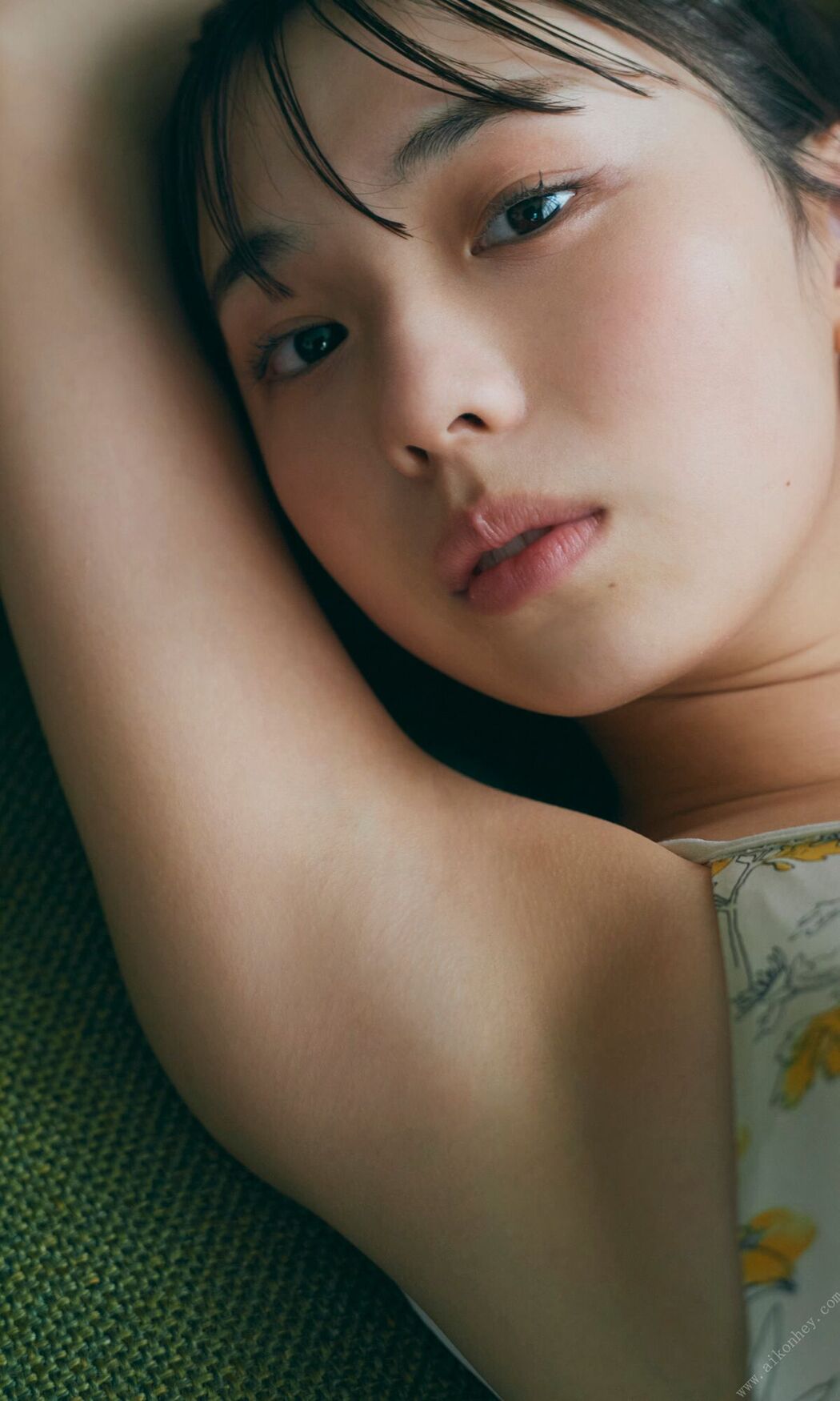 JP Kikuchi Hina 菊地姫奈 – 20th Anniversary Vol.2 週プレ PHOTO BOOK Part01 (58P)