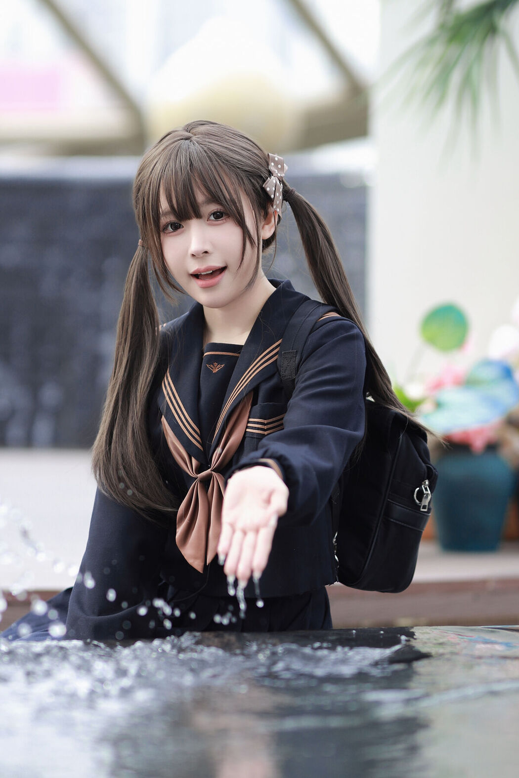 YiTuYu艺图语 Vol.6425 Pu Tao Ke Er Bi Si