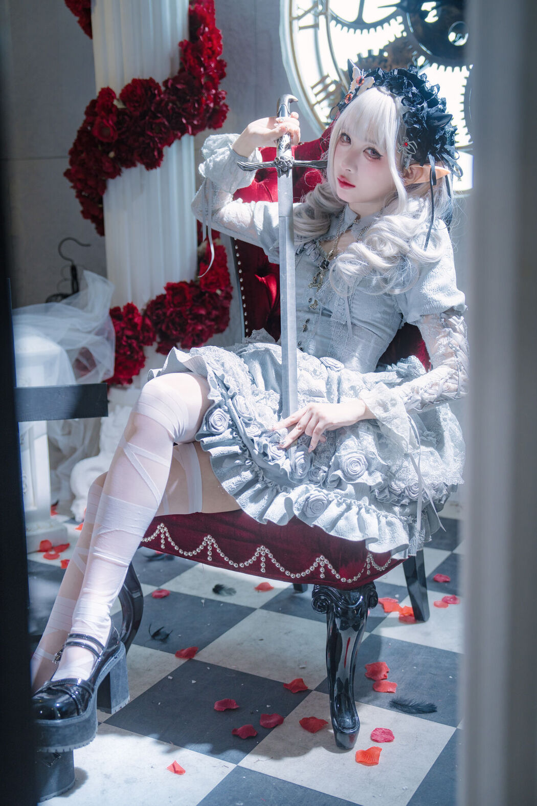 YiTuYu艺图语 Vol.6422 Chun Juan Meng You Zhong