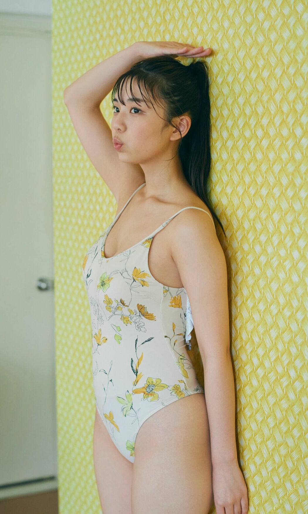 JP Kikuchi Hina 菊地姫奈 – 20th Anniversary Vol.2 週プレ PHOTO BOOK Part01 (58P)