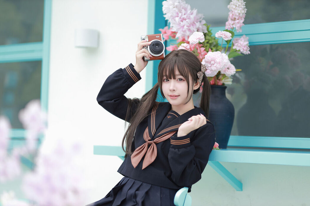 YiTuYu艺图语 Vol.6425 Pu Tao Ke Er Bi Si