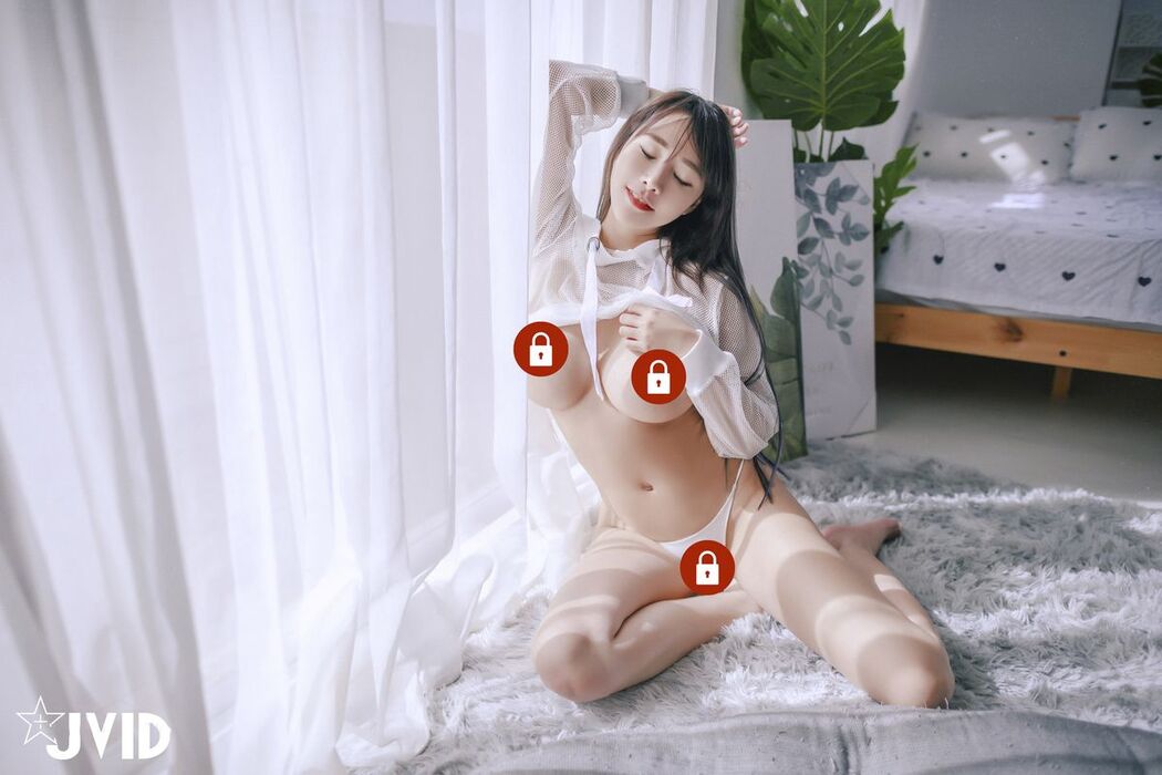 JVID Lele 樂樂 – 巨乳女神 樂樂-色誘閨密兄長 激情畫面曝光 Part03 (60P)