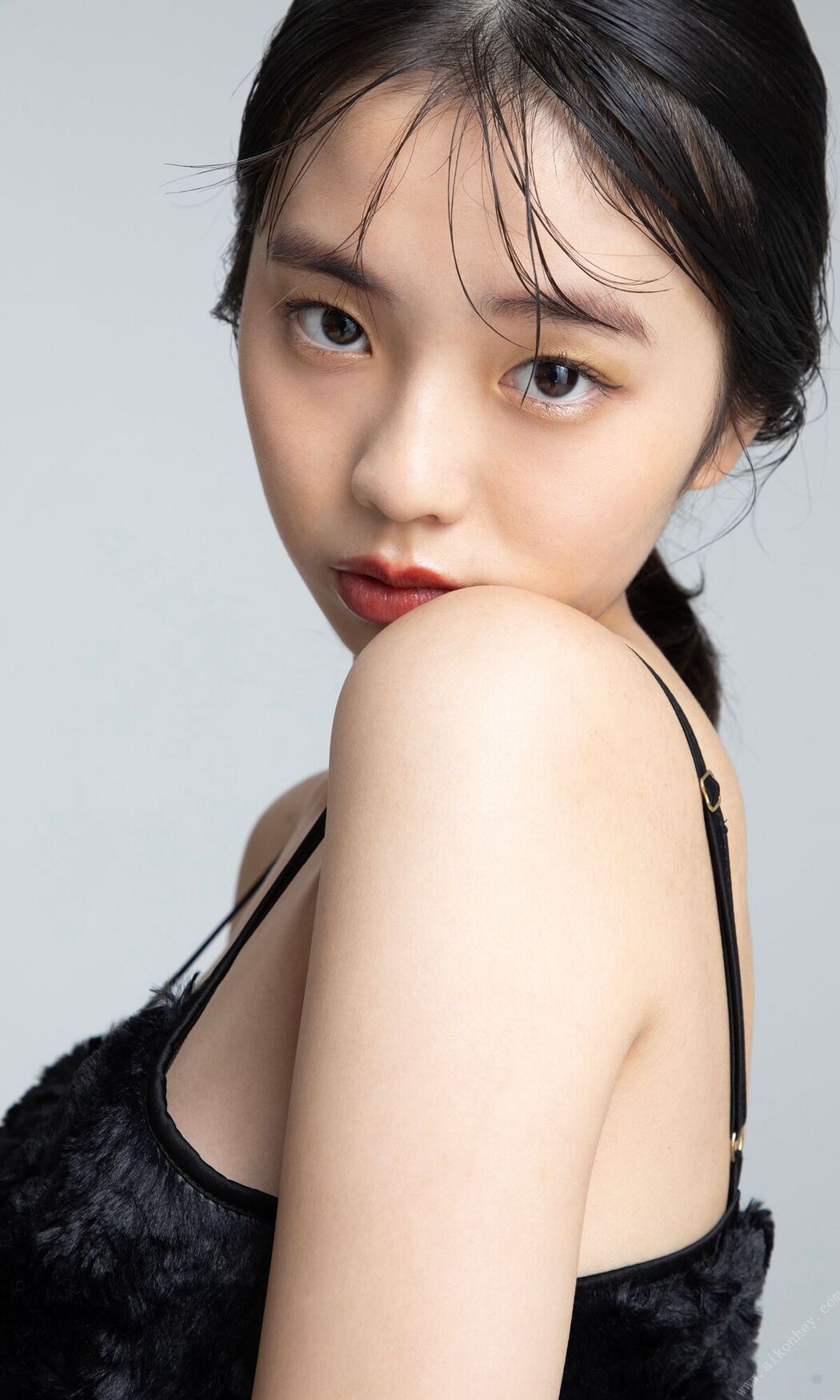 JP Kikuchi Hina 菊地姫奈 – 20th Anniversary Vol.2 週プレ PHOTO BOOK Part03 (56P)