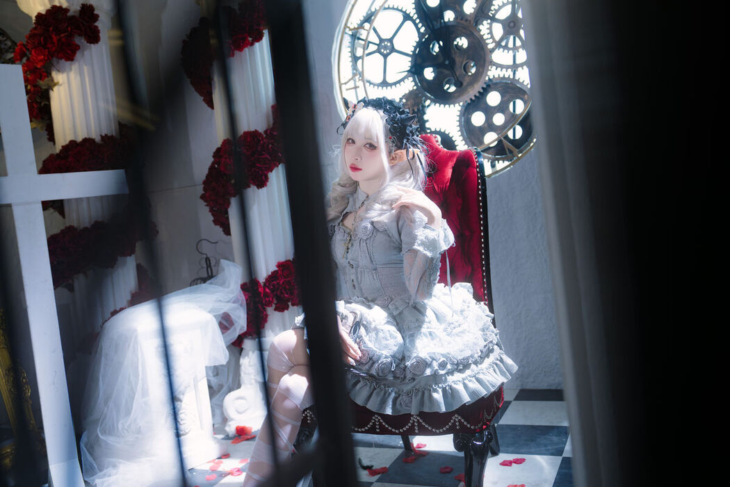 YiTuYu艺图语 Vol.6422 Chun Juan Meng You Zhong