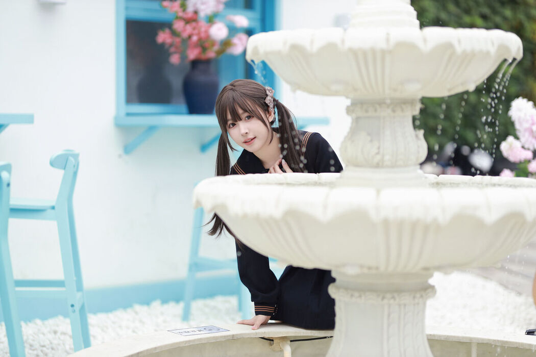 YiTuYu艺图语 Vol.6425 Pu Tao Ke Er Bi Si