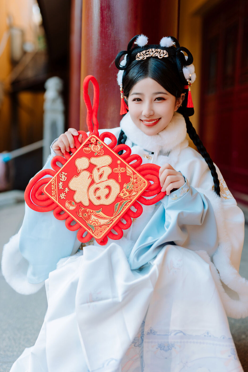 YiTuYu艺图语 Vol.6426 Yang Mao Shan Er