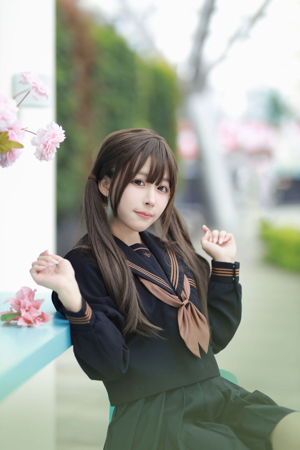 YiTuYu艺图语 Vol.6425 Pu Tao Ke Er Bi Si