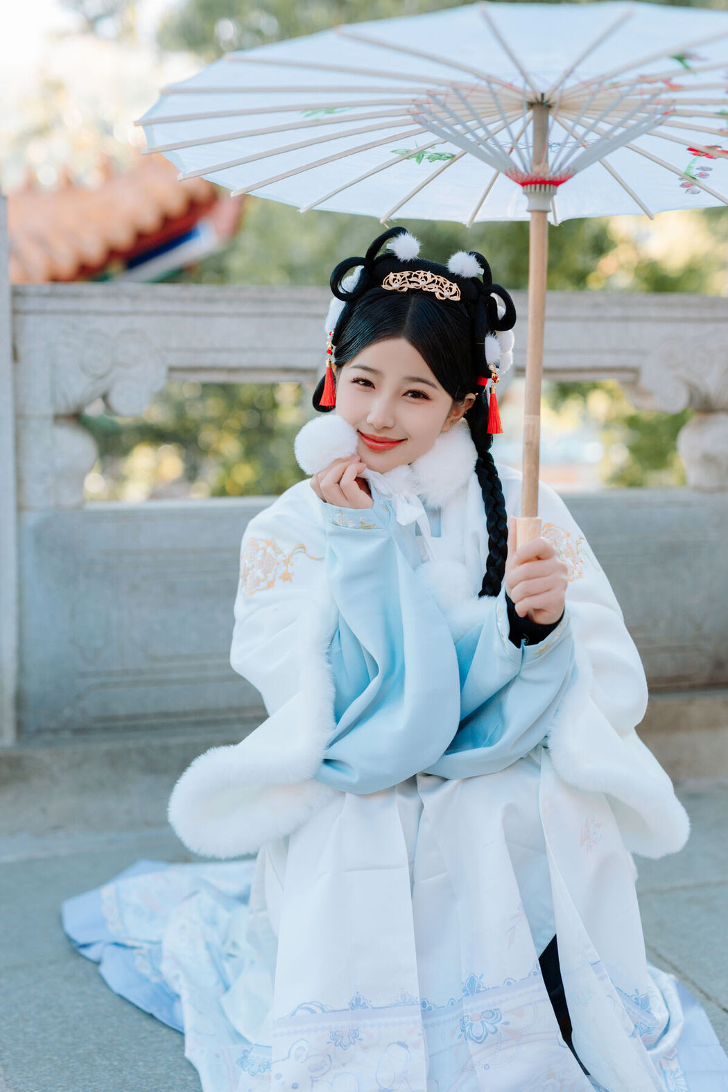 YiTuYu艺图语 Vol.6426 Yang Mao Shan Er