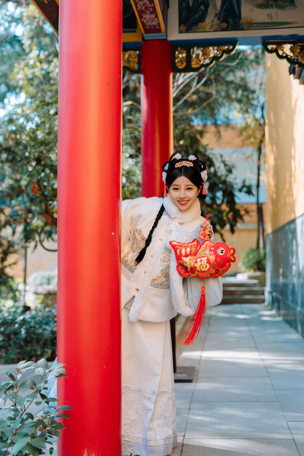 YiTuYu艺图语 Vol.6426 Yang Mao Shan Er