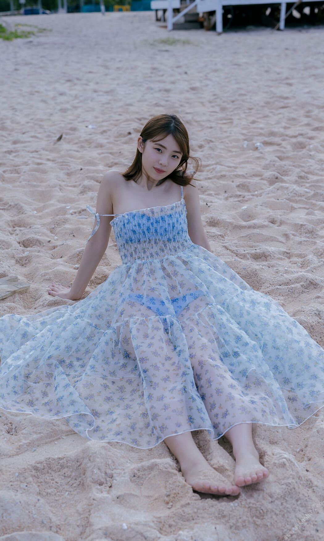 JP Kikuchi Hina 菊地姫奈 – 20th Anniversary Vol.2 週プレ PHOTO BOOK Part02 (57P)