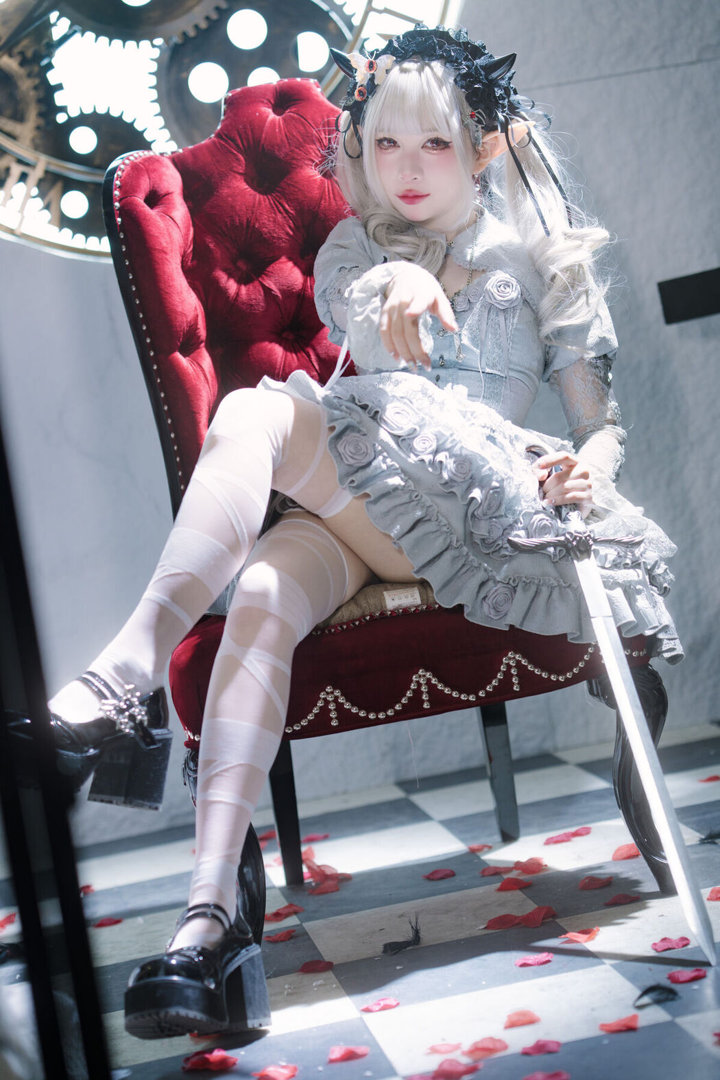 YiTuYu艺图语 Vol.6422 Chun Juan Meng You Zhong